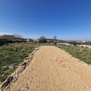 Građevinsko zemljište, 404 m2, Bilice