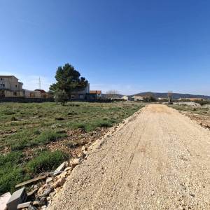 Građevinsko zemljište, 408 m2, Bilice