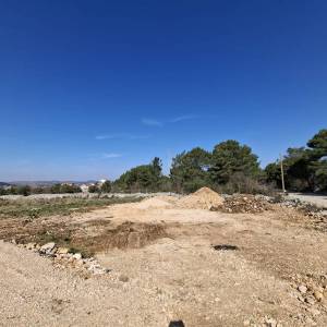 Građevinsko zemljište, 421 m2, Bilice