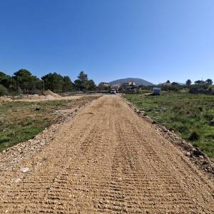 Građevinsko zemljište, 421 m2, Bilice