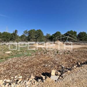 Građevinsko zemljište, 470 m2, Bilice