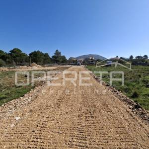 Građevinsko zemljište, 532m2, Bilice
