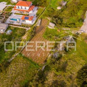 Građevinsko zemljište-757m2, Žrnovo,Korčula