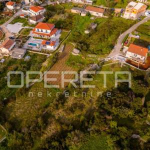 Građevinsko zemljište-757m2, Žrnovo,Korčula