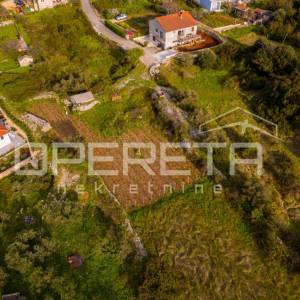 Građevinsko zemljište-757m2, Žrnovo,Korčula