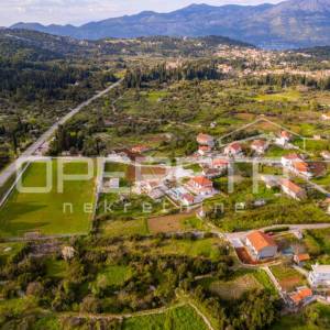 Građevinsko zemljište-757m2, Žrnovo,Korčula