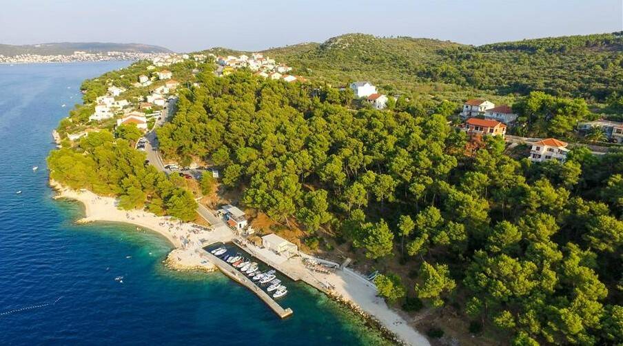 Građevinsko zemljište, Okrug Donji