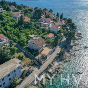 Građevinsko zemljište s projektom u gradu Hvaru