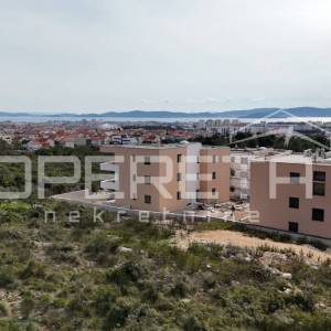 Građevinsko zemljište s pogledom, Zadar, 3.580 m2
