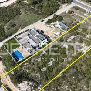 Građevinsko zemljište s pogledom, Zadar, 3.580 m2
