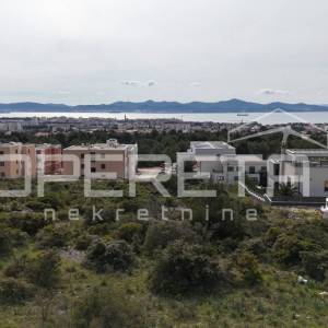 Građevinsko zemljište s pogledom, Zadar, 3.580 m2

