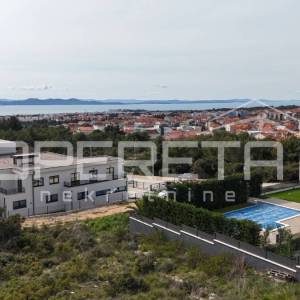 Građevinsko zemljište s pogledom, Zadar, 3.580 m2
