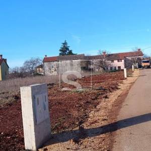 Građevinsko zemljište spremno za gradnju