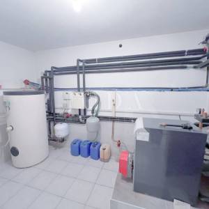 Grobnik,samostojeća kuća sa poslovnim prostorom na velikoj okućnici