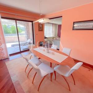 Grobnik,samostojeća kuća sa poslovnim prostorom na velikoj okućnici