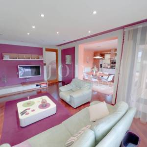 Grobnik,samostojeća kuća sa poslovnim prostorom na velikoj okućnici