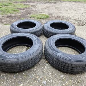 Gume ljetne Kumho 165-70-13