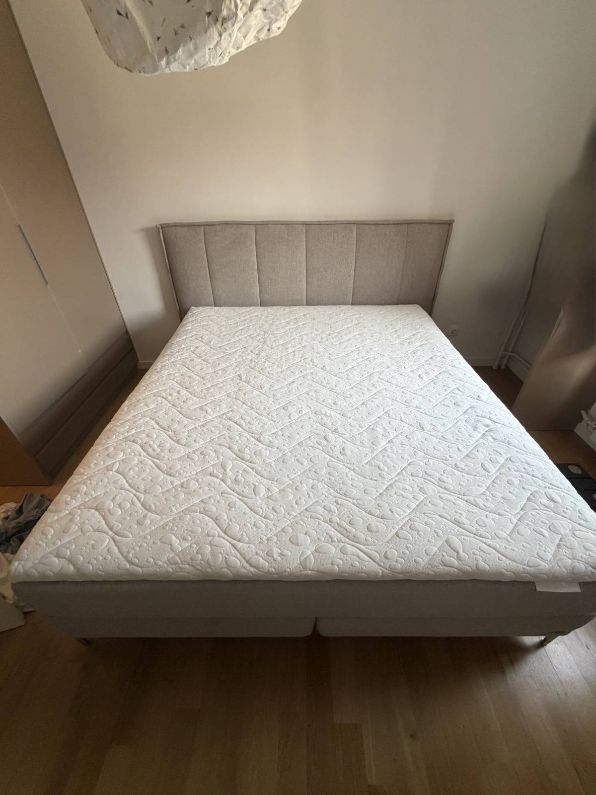 Hespo Atena boxspring krevet