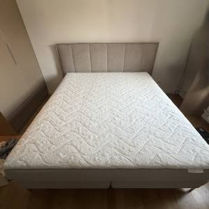 Hespo Atena boxspring krevet