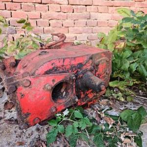 Hidromotor od Fahr-a 1302