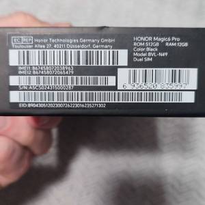 Honor Magic 6 Pro, novi