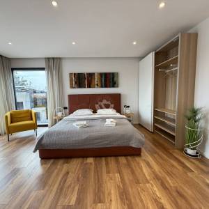 Hrvatska, Poreč, Varvari – potpuno namještena luksuzna vila s bazenom, 280 m²