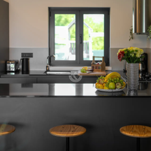 Hrvatska, Poreč, Varvari – potpuno namještena luksuzna vila s bazenom, 280 m²