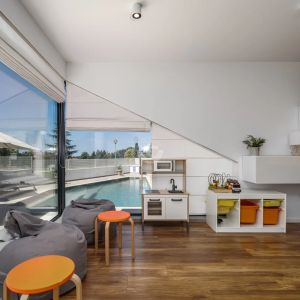 Hrvatska, Poreč, Varvari – potpuno namještena luksuzna vila s bazenom, 280 m²