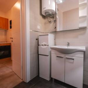 Hrvatska, Zadar, Vinjerac – Apartman u Hrvatskoj, stan s pogledom na more u Vinjercu, 50,69 m², balkon i parkirno mjesto