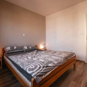 Hrvatska, Zadar, Vinjerac – Apartman u Hrvatskoj, stan s pogledom na more u Vinjercu, 50,69 m², balkon i parkirno mjesto