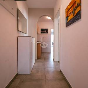 Hrvatska, Zadar, Vinjerac – Apartman u Hrvatskoj, stan s pogledom na more u Vinjercu, 50,69 m², balkon i parkirno mjesto