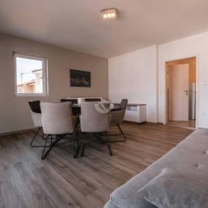 Hrvatska, Zadar, Vinjerac – Apartman u Hrvatskoj, stan s pogledom na more u Vinjercu, 50,69 m², balkon i parkirno mjesto