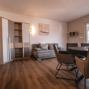 Hrvatska, Zadar, Vinjerac – Apartman u Hrvatskoj, stan s pogledom na more u Vinjercu, 50,69 m², balkon i parkirno mjesto