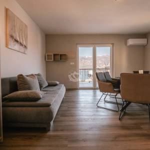 Hrvatska, Zadar, Vinjerac – Apartman u Hrvatskoj, stan s pogledom na more u Vinjercu, 50,69 m², balkon i parkirno mjesto