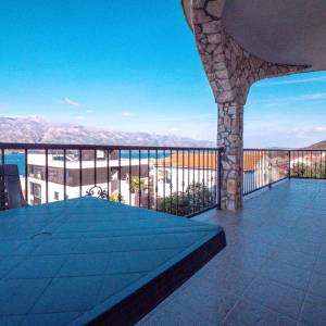 Hrvatska, Zadar, Vinjerac – Apartman u Hrvatskoj, stan s pogledom na more u Vinjercu, 50,69 m², balkon i parkirno mjesto