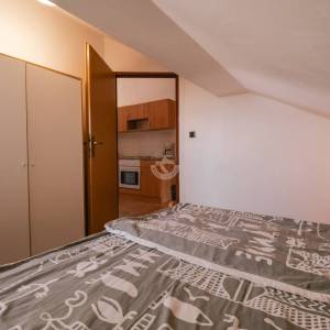 Hrvatska, Zadar, Vinjerac - Stan s pogledom na more i balkonom, 2. kat, 39,93 m²