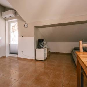 Hrvatska, Zadar, Vinjerac - Stan na 2. katu s balkonom i pogledom na more, 40 m²