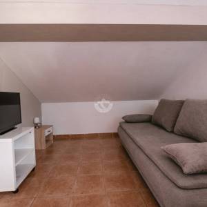 Hrvatska, Zadar, Vinjerac - Stan na 2. katu s balkonom i pogledom na more, 40 m²