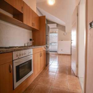 Hrvatska, Zadar, Vinjerac - Stan na 2. katu s balkonom i pogledom na more, 40 m²