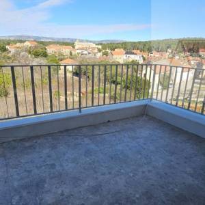 Hvar novogradnja 101,86 m2 Vrboska - dvosoban - dvoetažni - ekskluziva