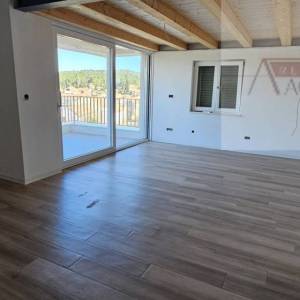 Hvar novogradnja 101,86 m2 Vrboska - dvosoban - dvoetažni - ekskluziva