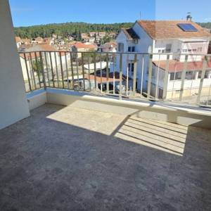 Hvar Vrboska 55,27 m2 novogradnja  jednosoban - ekskluzivna prodaja