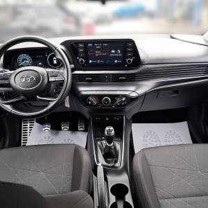 Hyundai Bayon 1.0 T GDI 100 KS ISG 6MT STYLE F826 - 3 godine jamstva