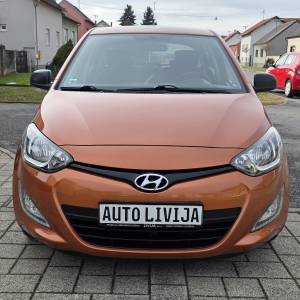 HYUNDAI I20 CRDI MAKSIMALNO SAČUVAN