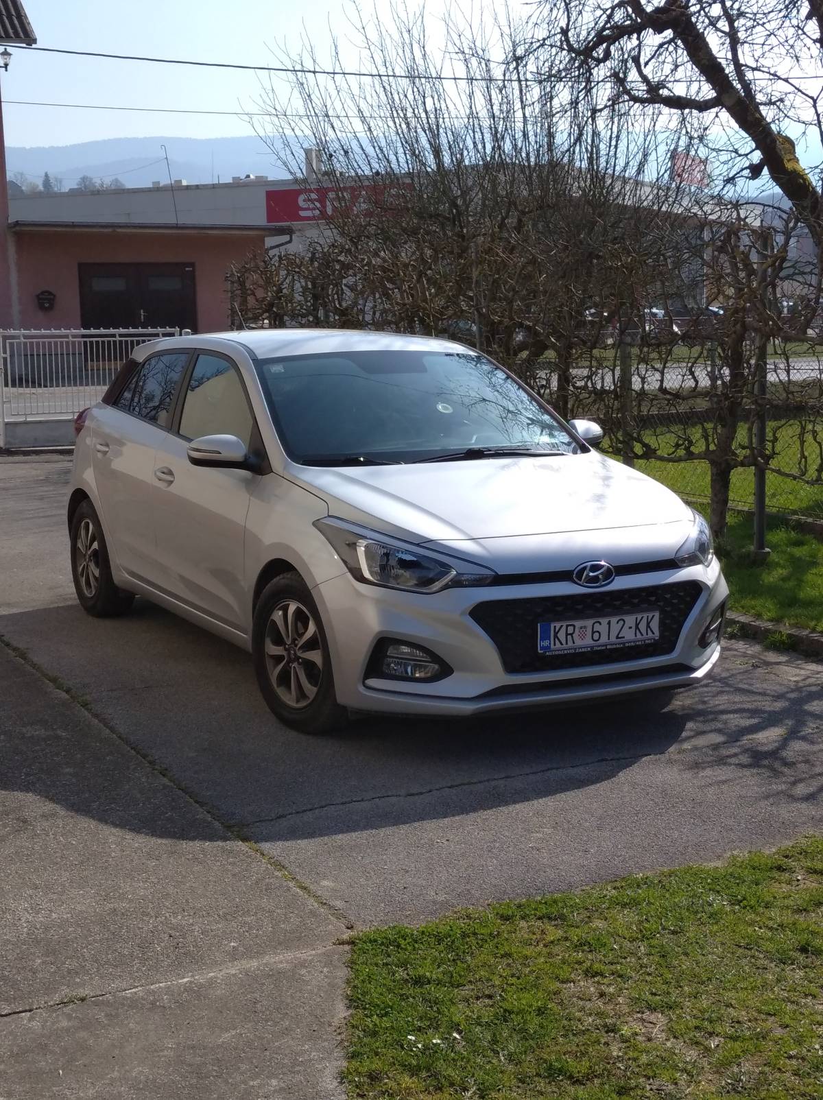 Hyundai i20 super stanje