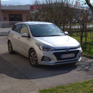 Hyundai i20 super stanje