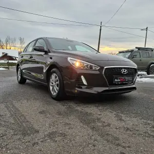 HYUNDAI i30 1.0 T-GDI 2017 GOD.