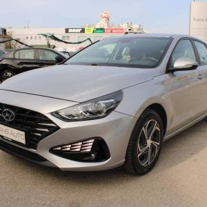 Hyundai I30 1.6 CRDi AUTOMATIK *LED, NAVIGACIJA, KAMERA*