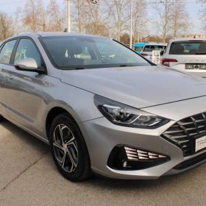 Hyundai I30 1.6 CRDi AUTOMATIK *LED, NAVIGACIJA, KAMERA*