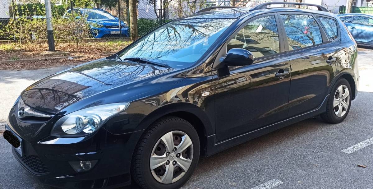 Hyundai i30 CW
